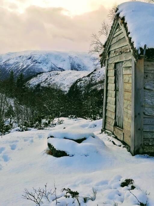 Sognevegen 2242 Haugsvaer Exterior foto