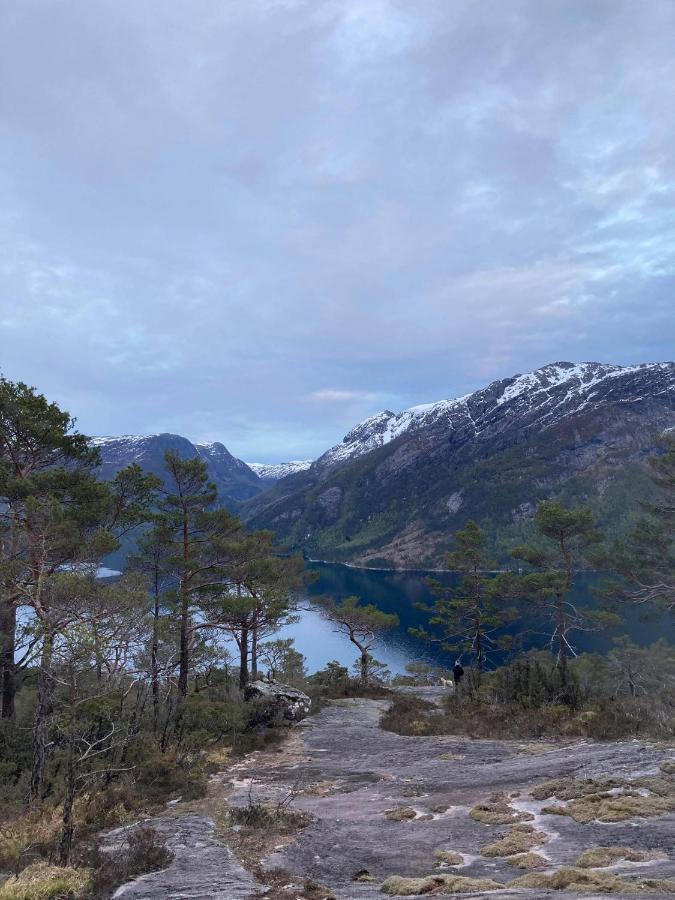 Sognevegen 2242 Haugsvaer Exterior foto