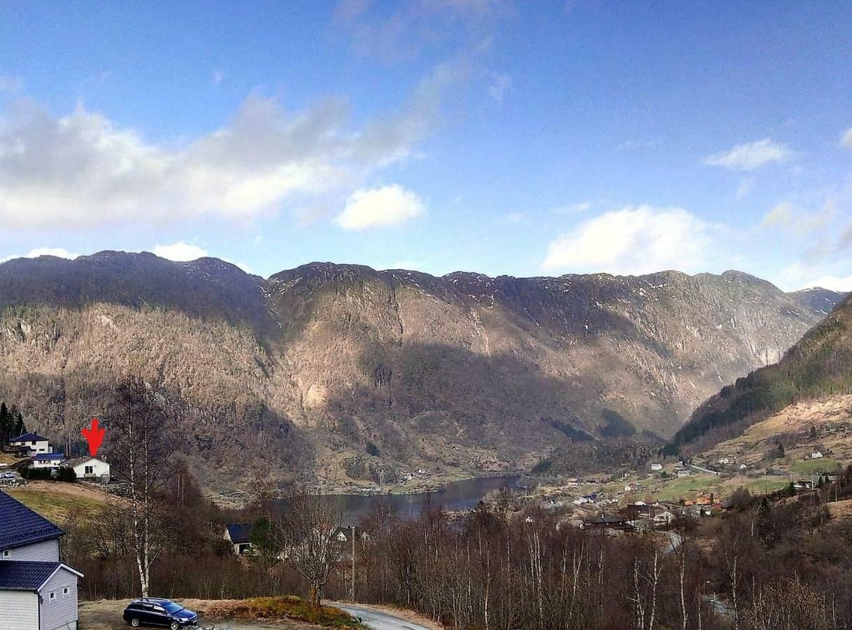 Sognevegen 2242 Haugsvaer Exterior foto