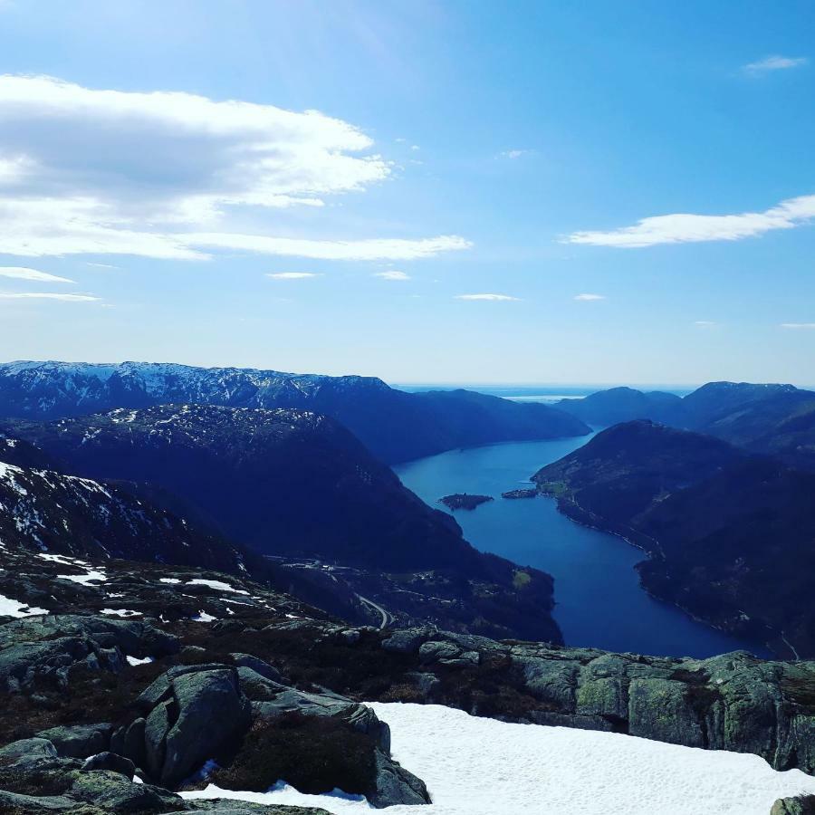 Sognevegen 2242 Haugsvaer Exterior foto