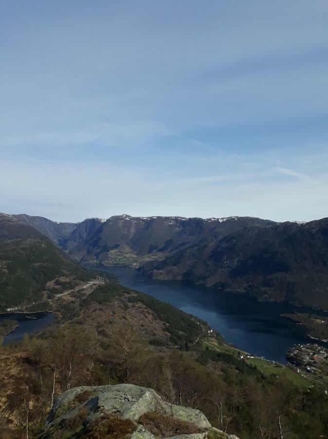 Sognevegen 2242 Haugsvaer Exterior foto