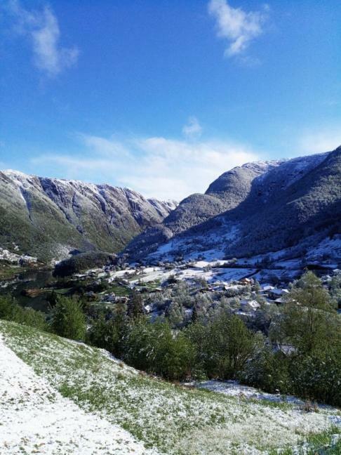 Sognevegen 2242 Haugsvaer Exterior foto