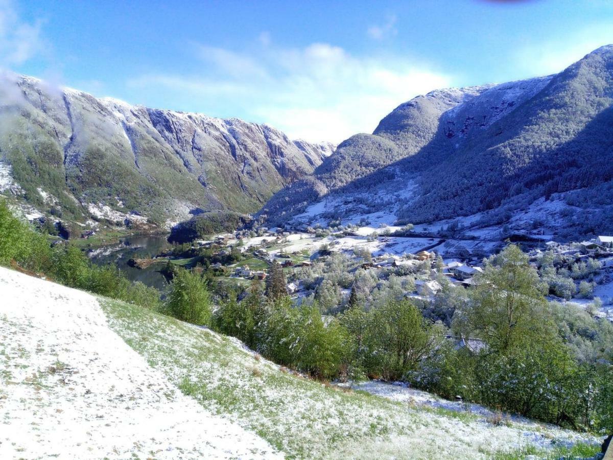 Sognevegen 2242 Haugsvaer Exterior foto